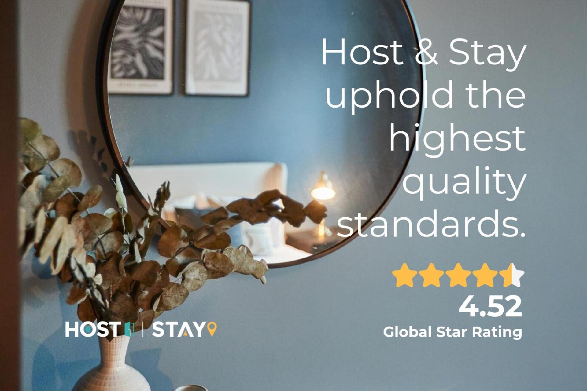 Host & Stay - New Street Room 우스터 외부 사진